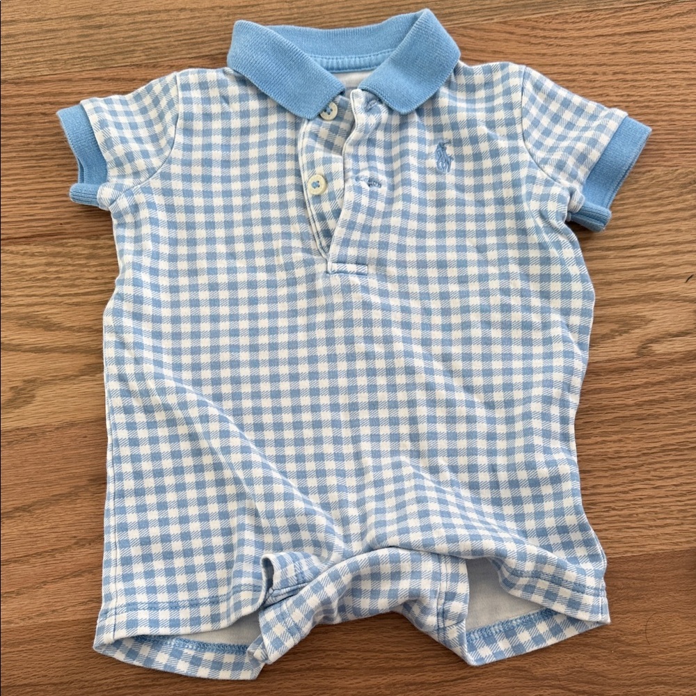 Ralph Lauren romper